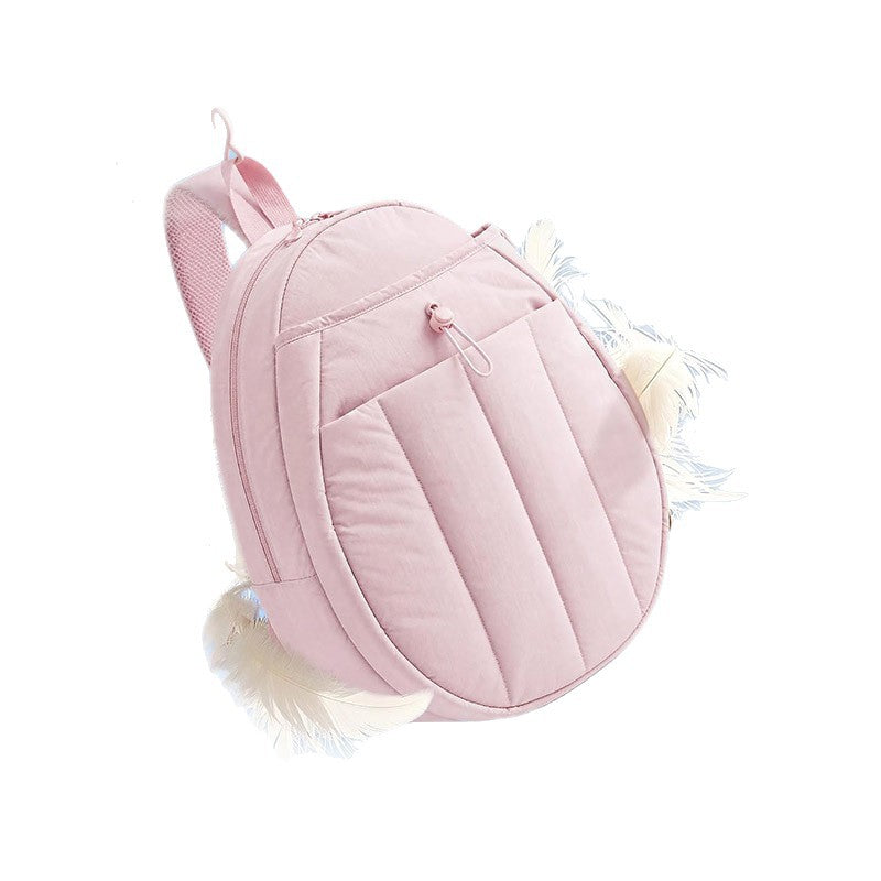 Tennis Schläger Rucksack Brehn