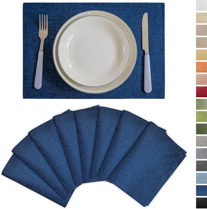 Eleganter Esstisch- Platzset Brehn
