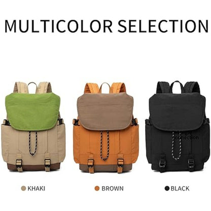 Lässiger Outdoor-Abenteuer-Rucksack Brehn