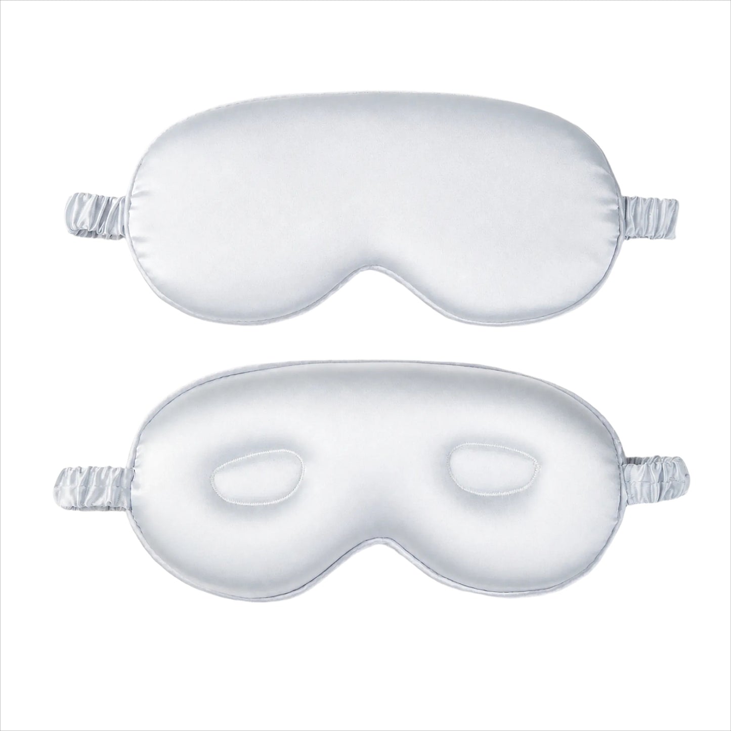 Unisex nan 3D-Augenmaske mit Abstandskammern zum Wimpernschutz und elastischem Komfortband Brehn