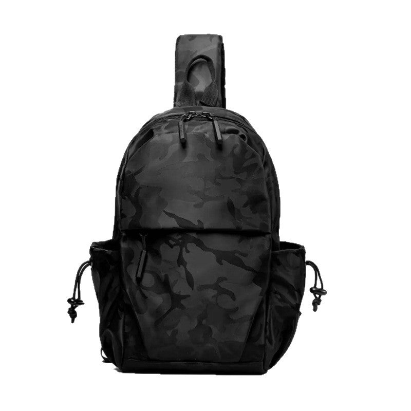 Sleek Urban Utility Rucksack Brehn