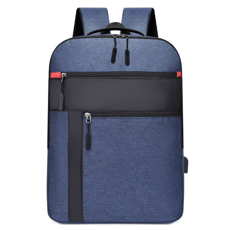 Schlanker Professioneller Bürrucksack Brehn