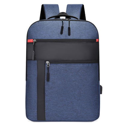 Schlanker Professioneller Bürrucksack Brehn