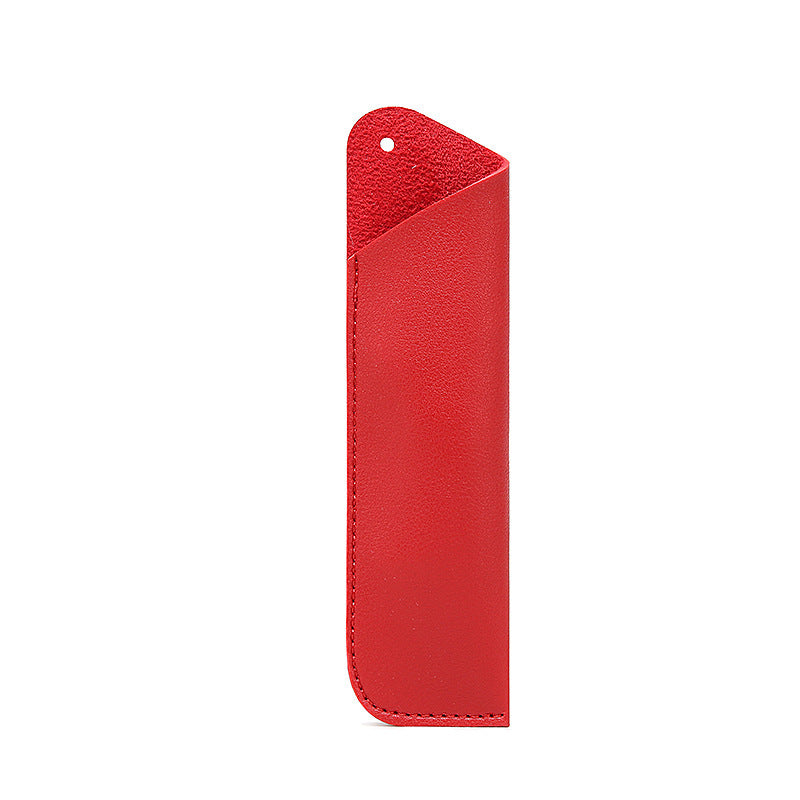 Elegantes Leder Bleistiftetui Brehn