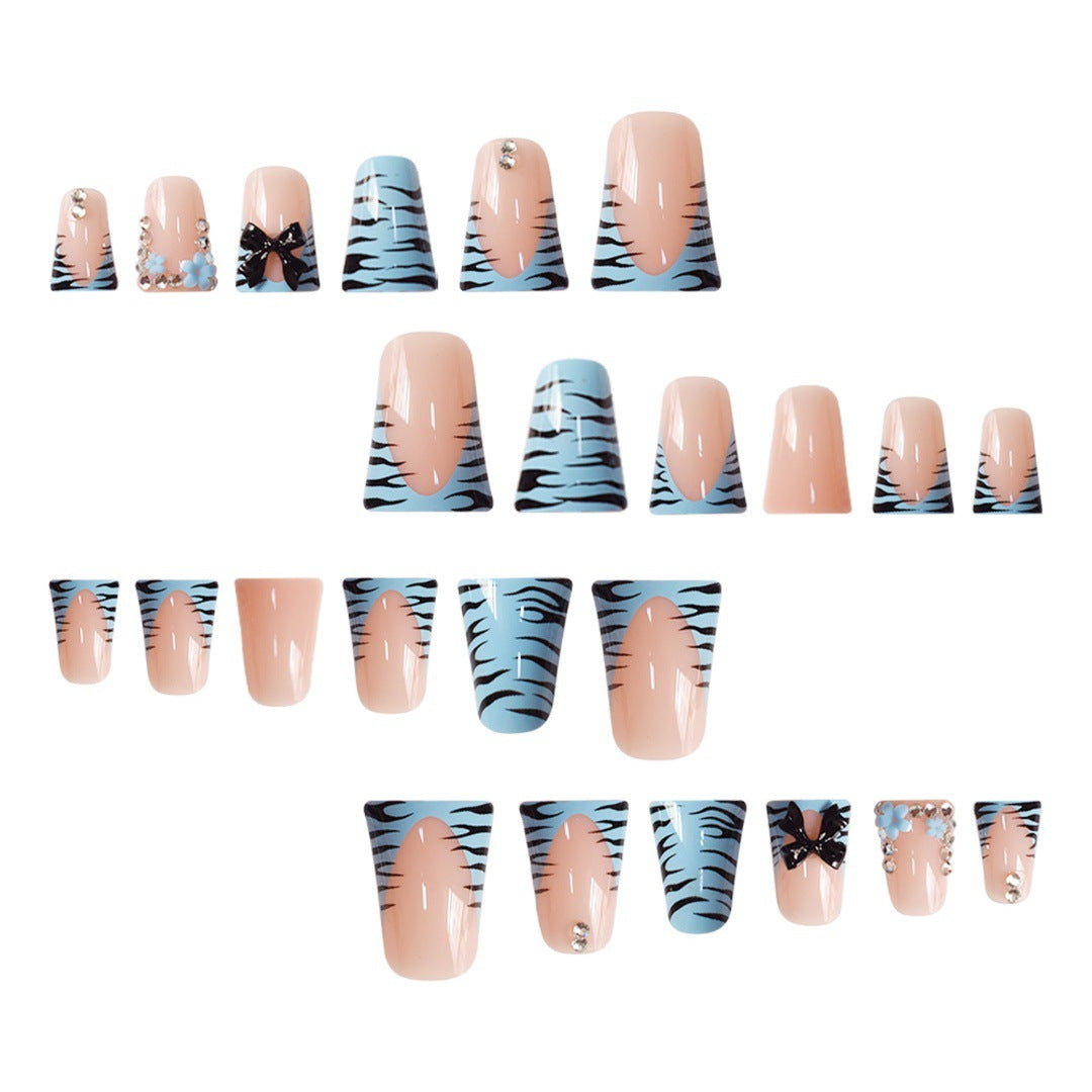 Dekoratives Nagelkunst-Set Brehn