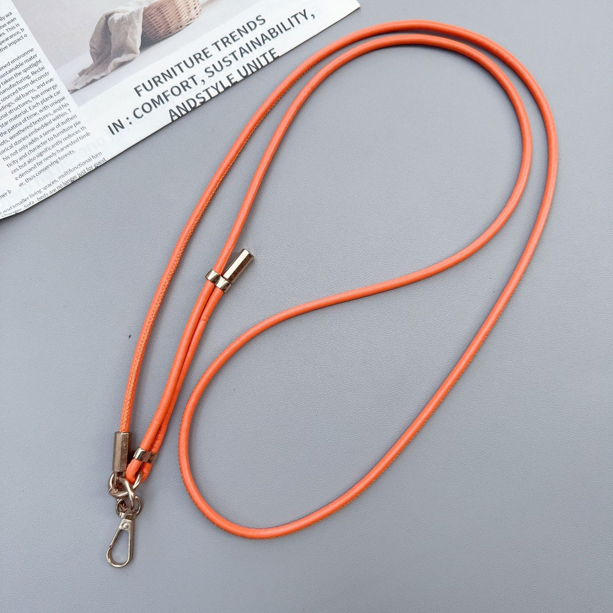 Vielseitige ID-Badge-Halter-Lanyard Brehn