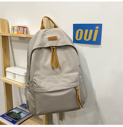 Haltbarer Mehrfachfächer Freizeit-Rucksack Brehn