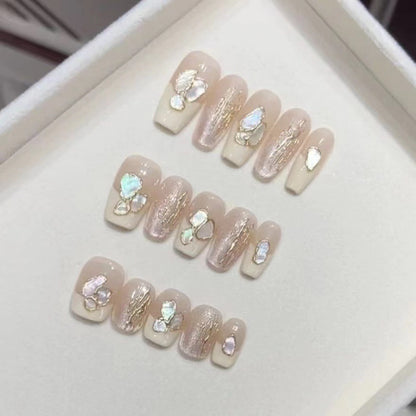 Premium Press-On Nail Kollektion Brehn