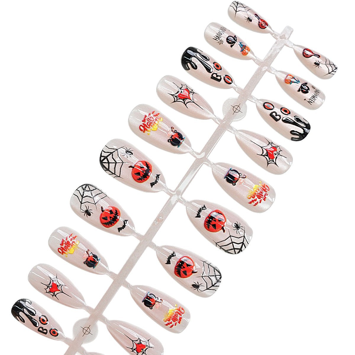 Anpassbares Nagelset Brehn