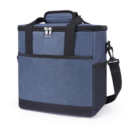 Isolierte Lebensmittelaufbewahrung Kühlertasche
