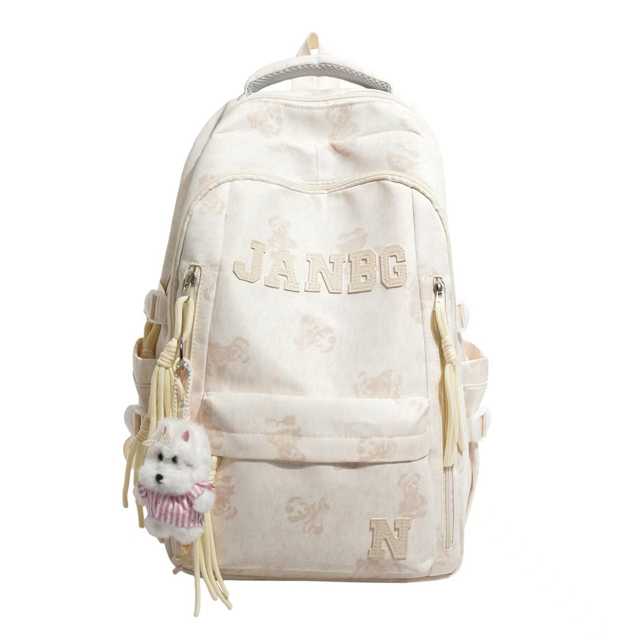 Personalisierter Mehrfach-Taschen-Rucksack Brehn