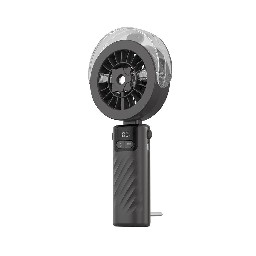 Unisex Portable Rechargeable Handheld Fan Brehn
