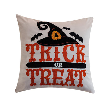 Dekoratives Halloween Kissen