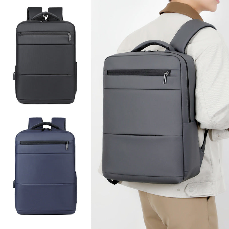 Schlanker multifunktionaler Laptop-Rucksack