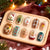 Weihnachtlich-Themen Druck-Nagelkunst Set Brehn