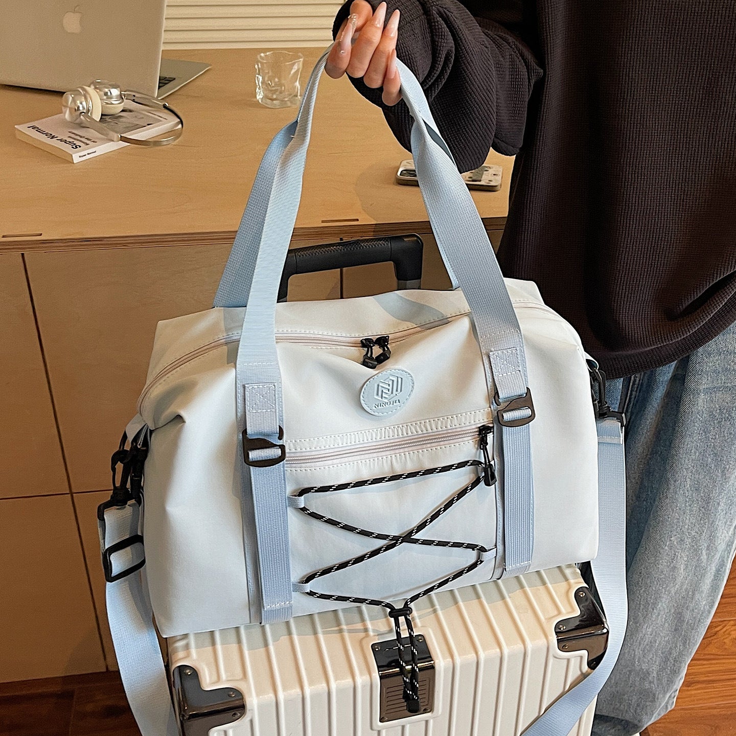 Vielseitige Tragetasche Reisetasche Brehn