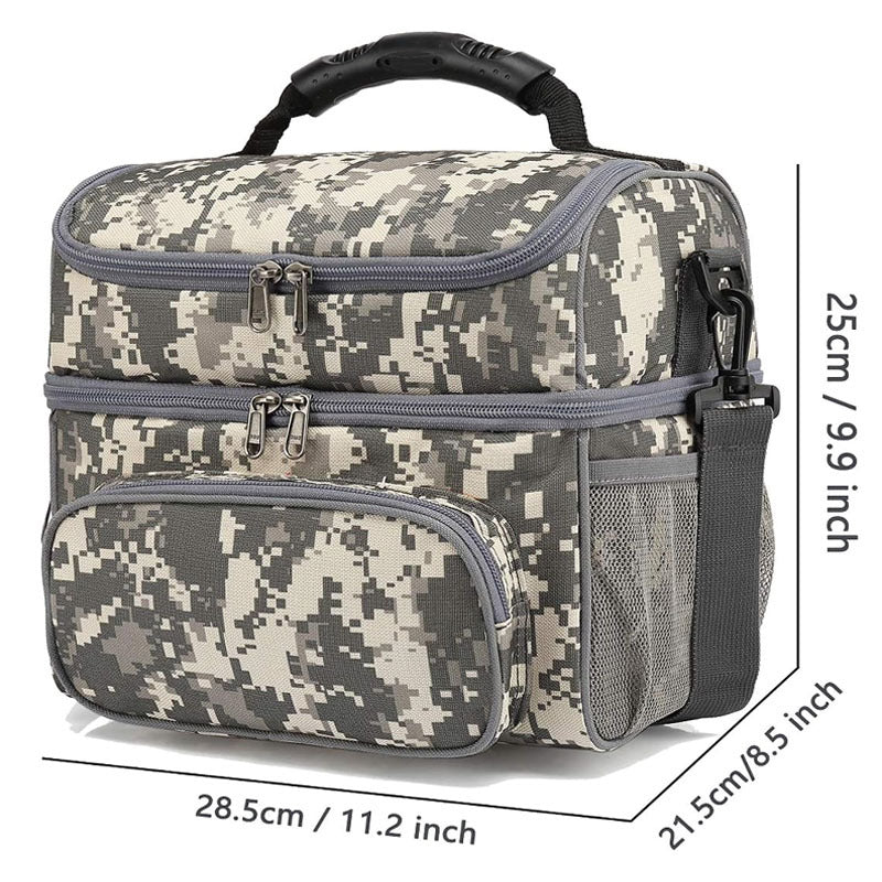 Damen Kühlende Picknicktasche Brehn