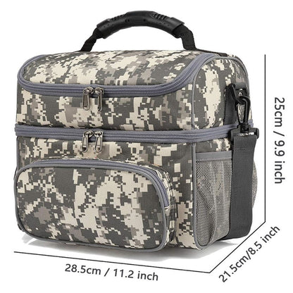 Damen Kühlende Picknicktasche Brehn
