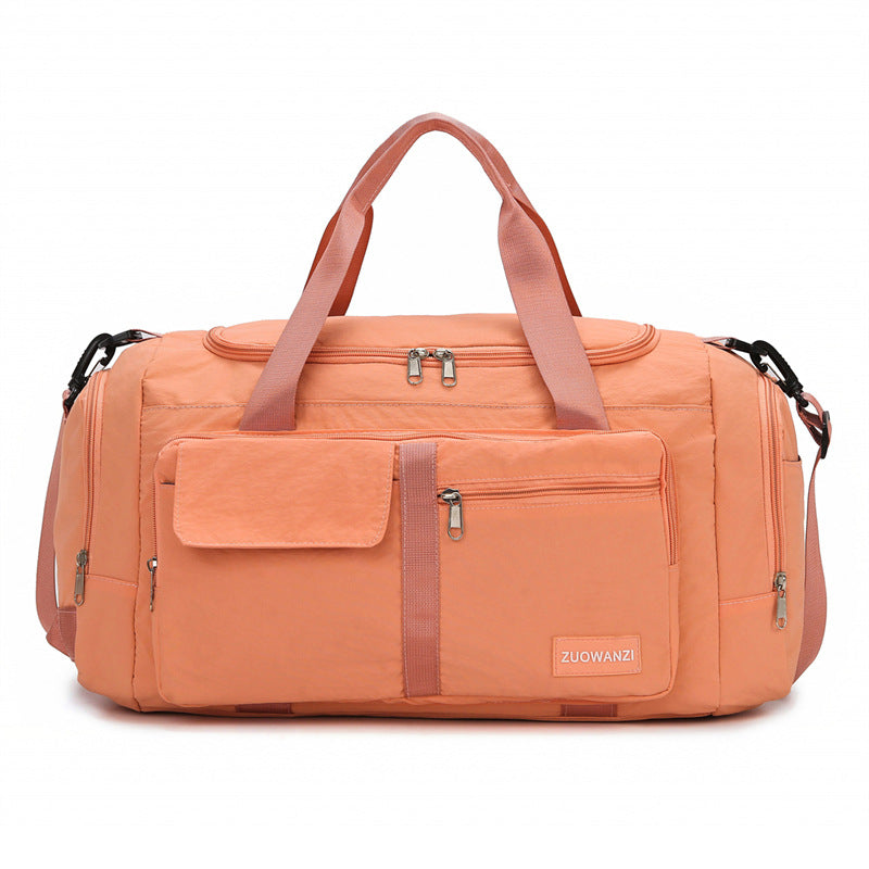 Große Kapazität Mehrere Taschen Reise Duffel Bag Brehn