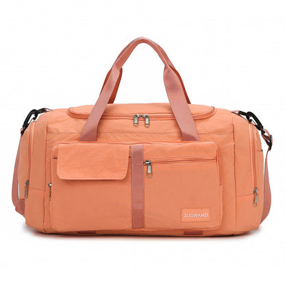 Große Kapazität Mehrere Taschen Reise Duffel Bag Brehn