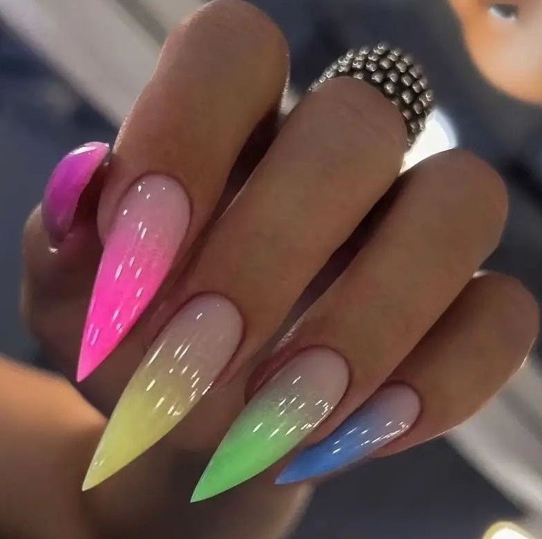 Blumenverlauf Nagelkunstset Brehn