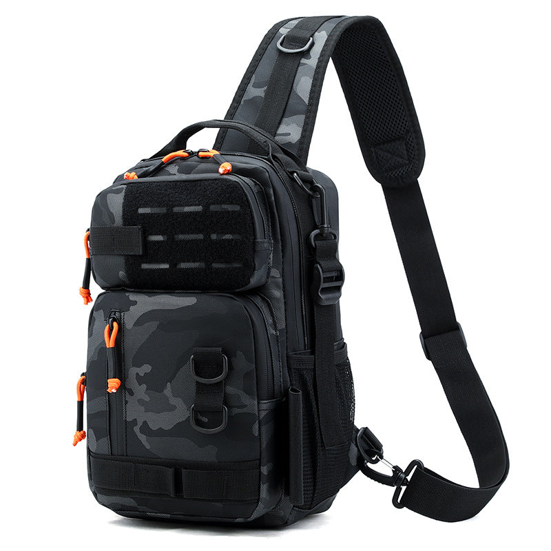 Multi-Komponenten Taktische Sling-Tasche Brehn