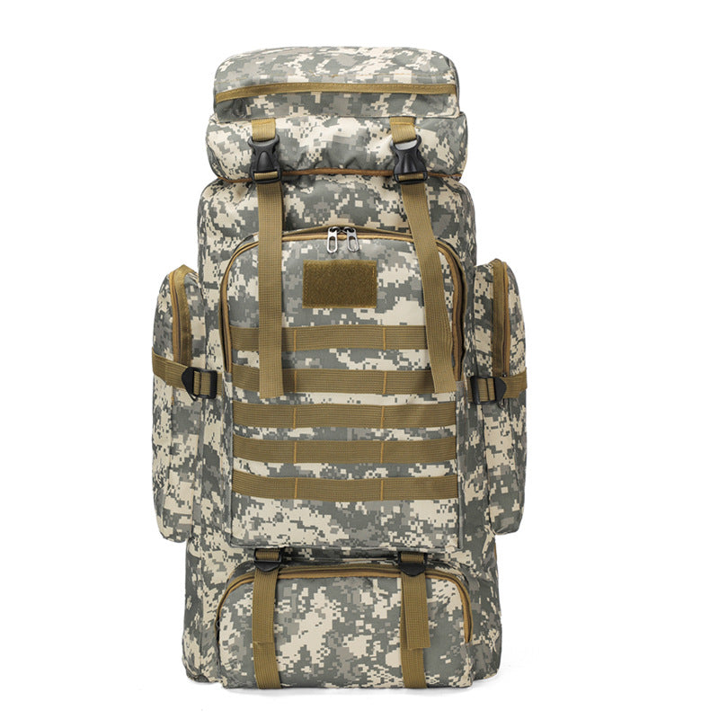 Multifunktionaler Hochleistungs-Rucksack Brehn