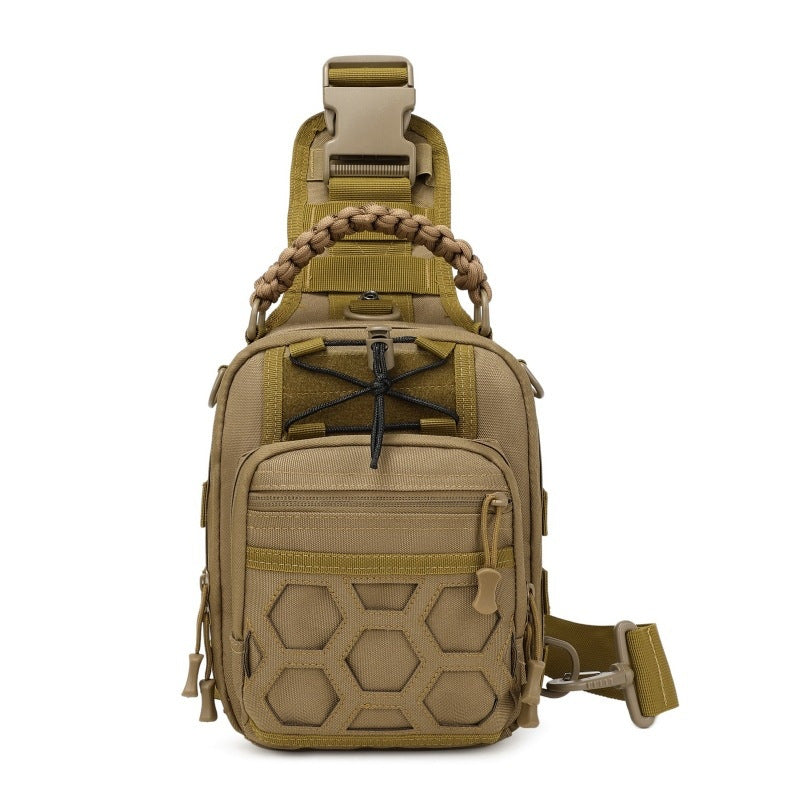 Taktische vielseitige Sling Tasche Brehn