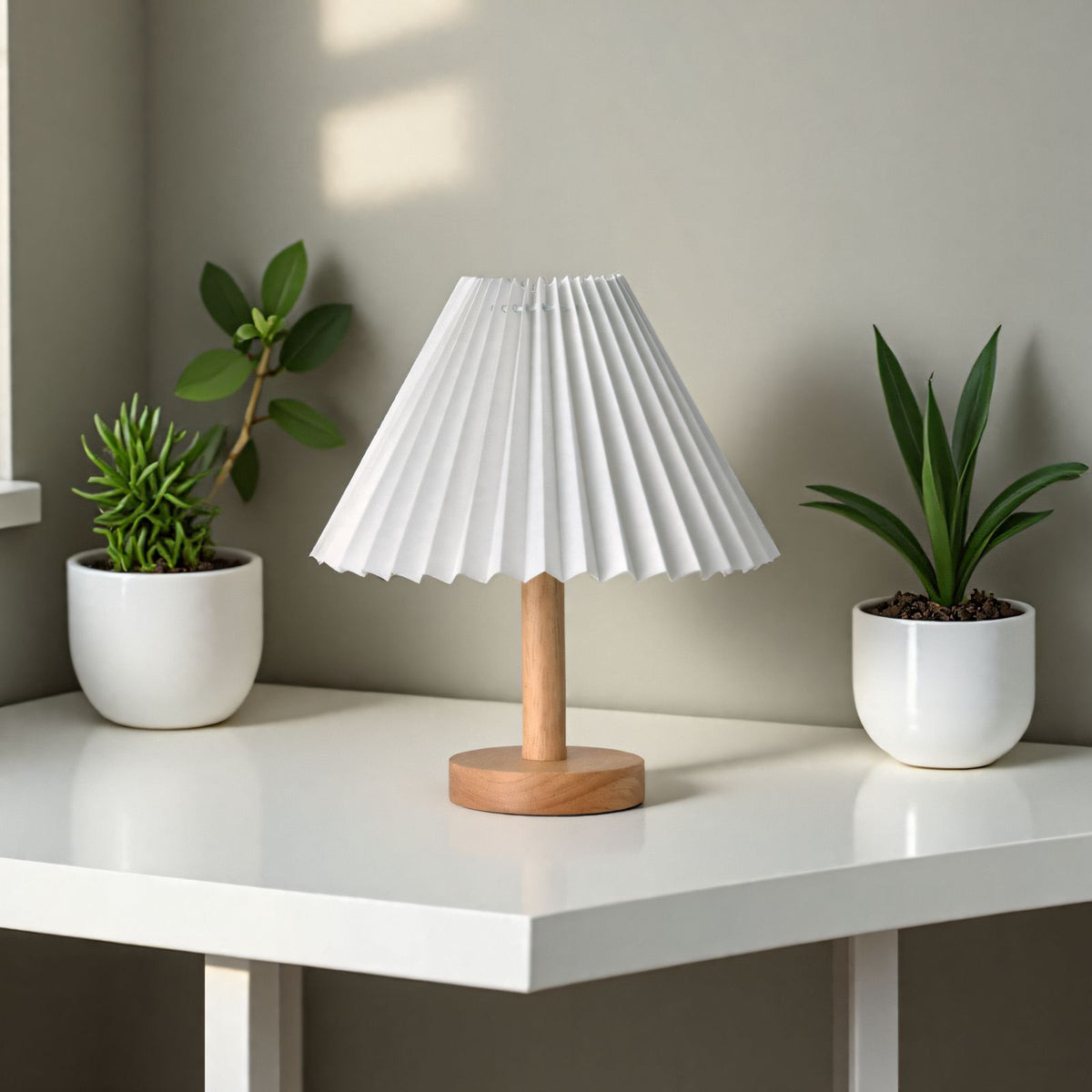 Tischlampe