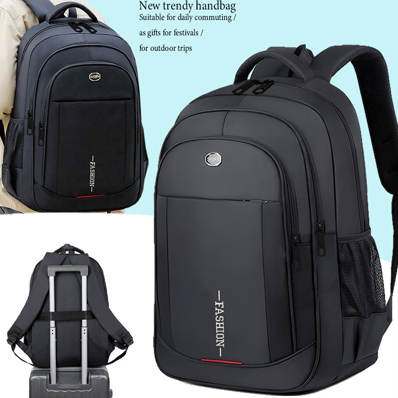 Robuste Reisetasche mit Mehrfach-Taschen-Funktionalität Brehn
