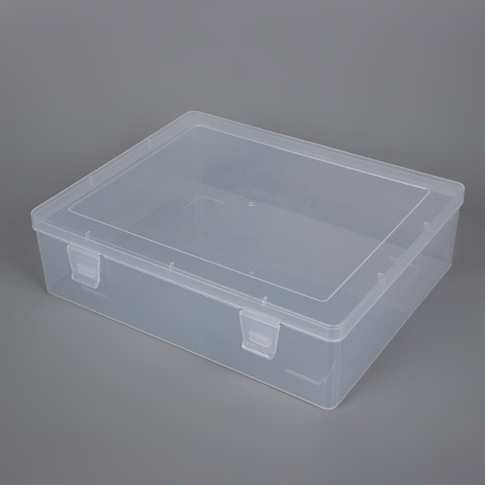 Multi-Zweck Klare Aufbewahrungsbox Brehn