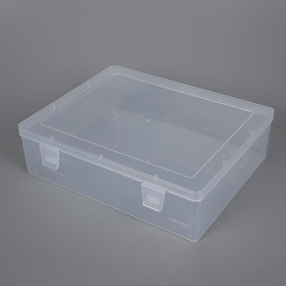 Multi-Zweck Klare Aufbewahrungsbox Brehn