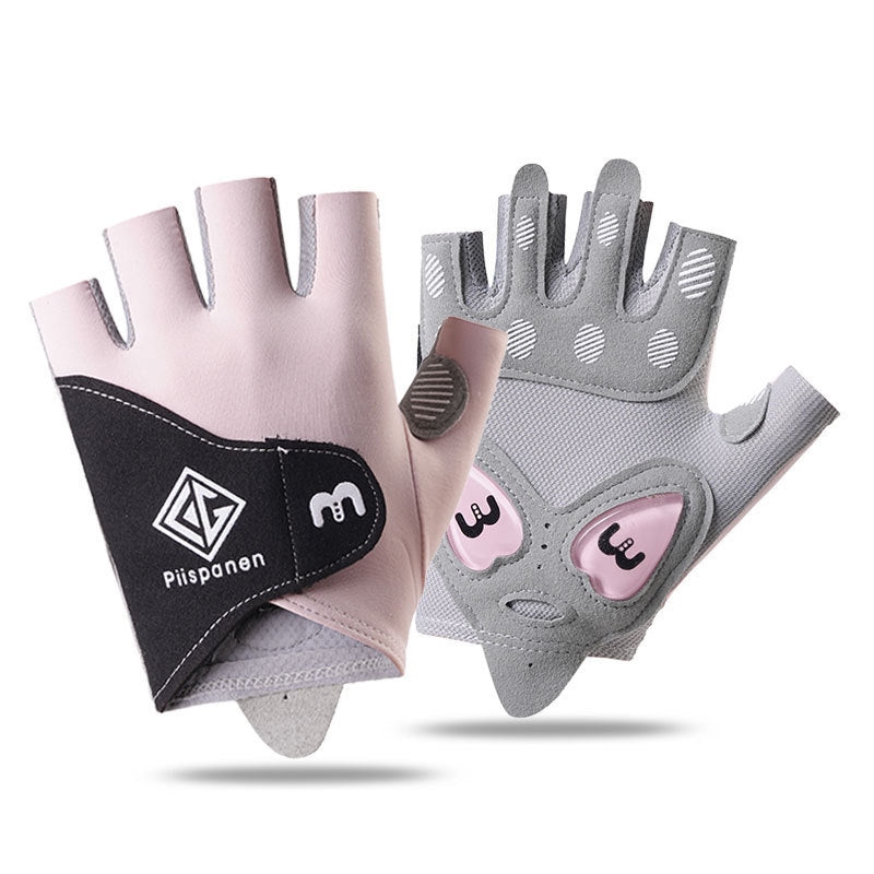 Herren Trainingshandschuhe mit rutschfester Handfläche und atmungsaktivem Material Brehn