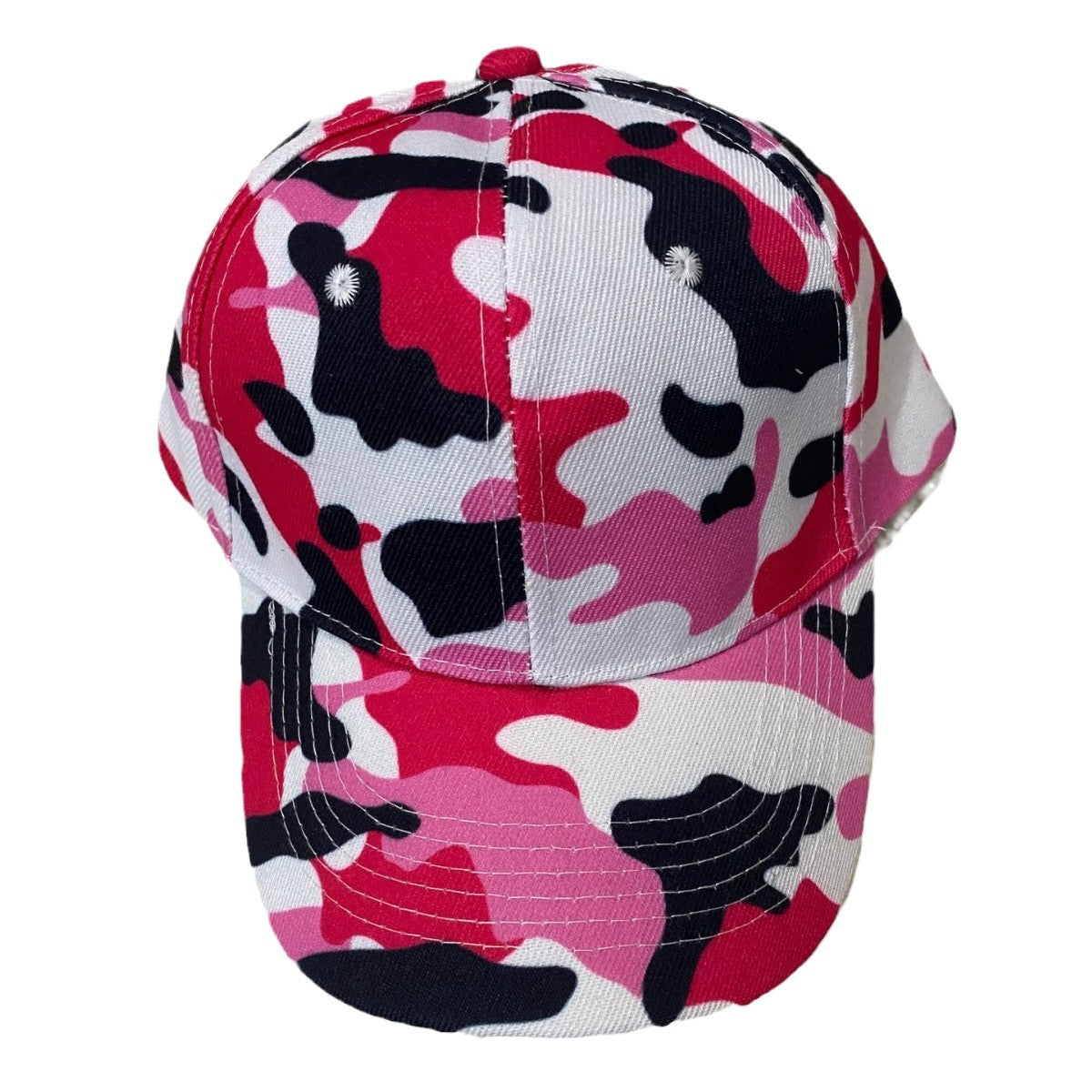 Unisex Camouflage-Muster Verstellbare Mütze Brehn