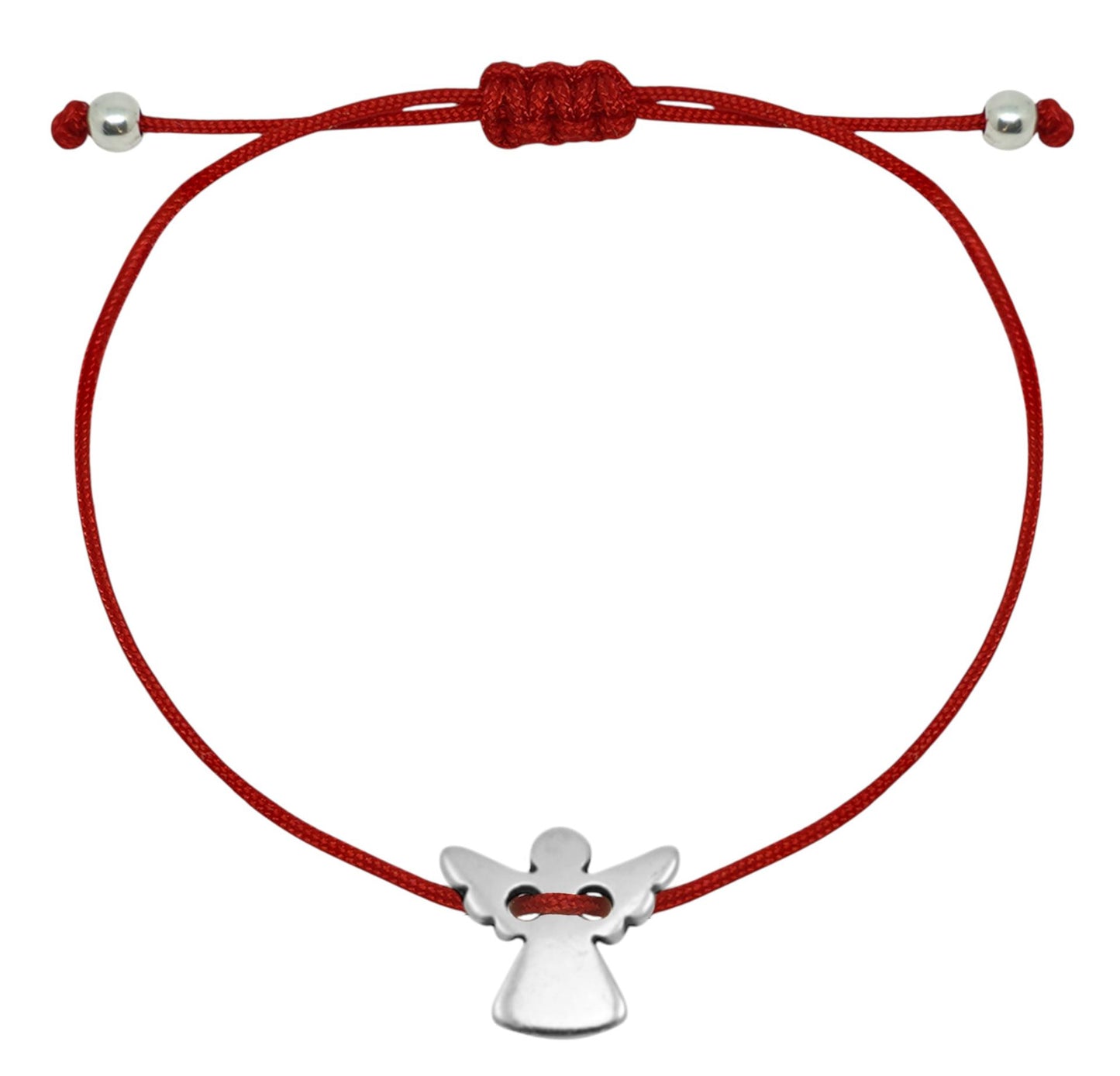 Verstellbares Engel Charm Armband Brehn