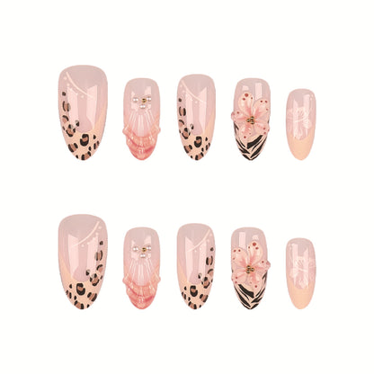 Elegante Designer-Nagelspitzen