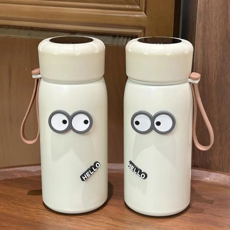 Damen Lustige Wasserflasche Brehn