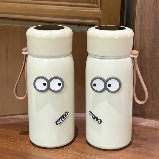 Damen Lustige Wasserflasche Brehn
