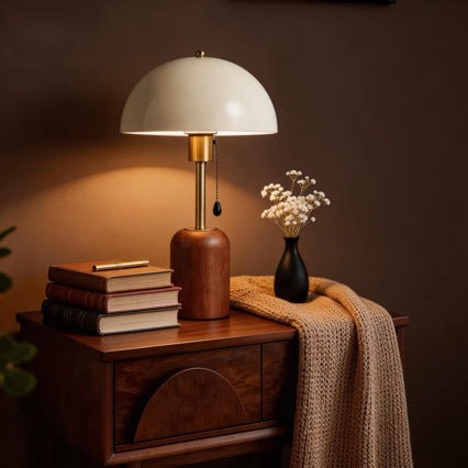 Dekorative Tischlampe