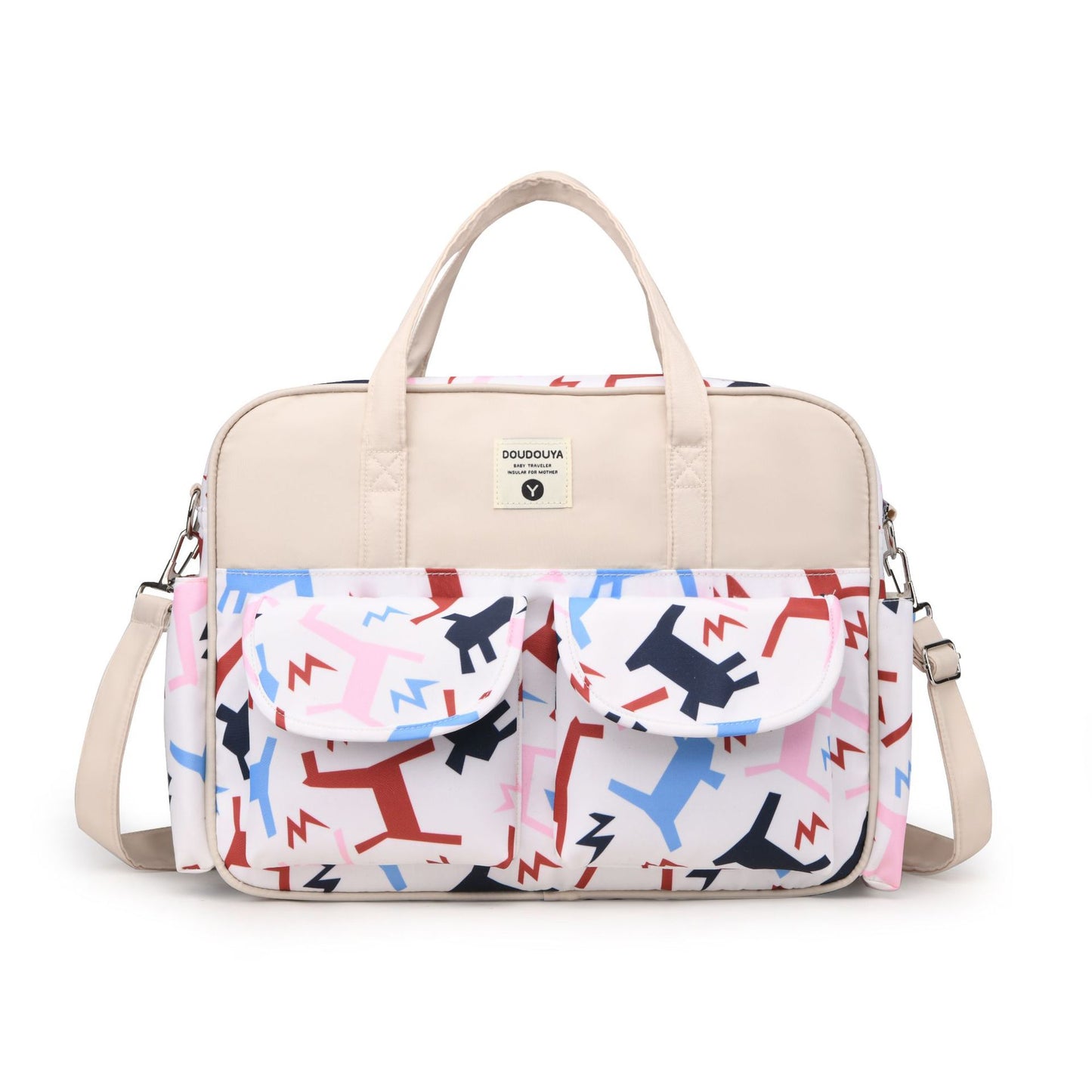 Funktionale Laptop-Tasche Brehn