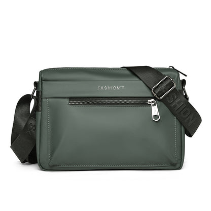 Stylische Crossbody Messenger Tasche Brehn