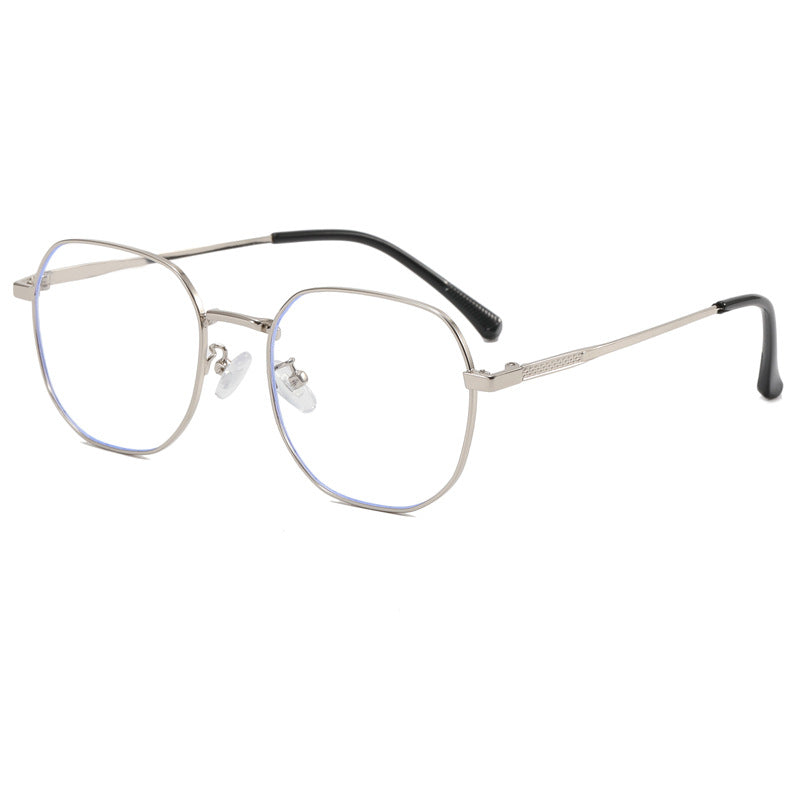 Damen Modische oversized Brillenfassung Brehn