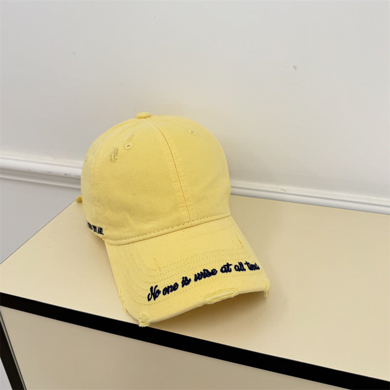 Herren Vintage Vintage Baseball Cap Brehn