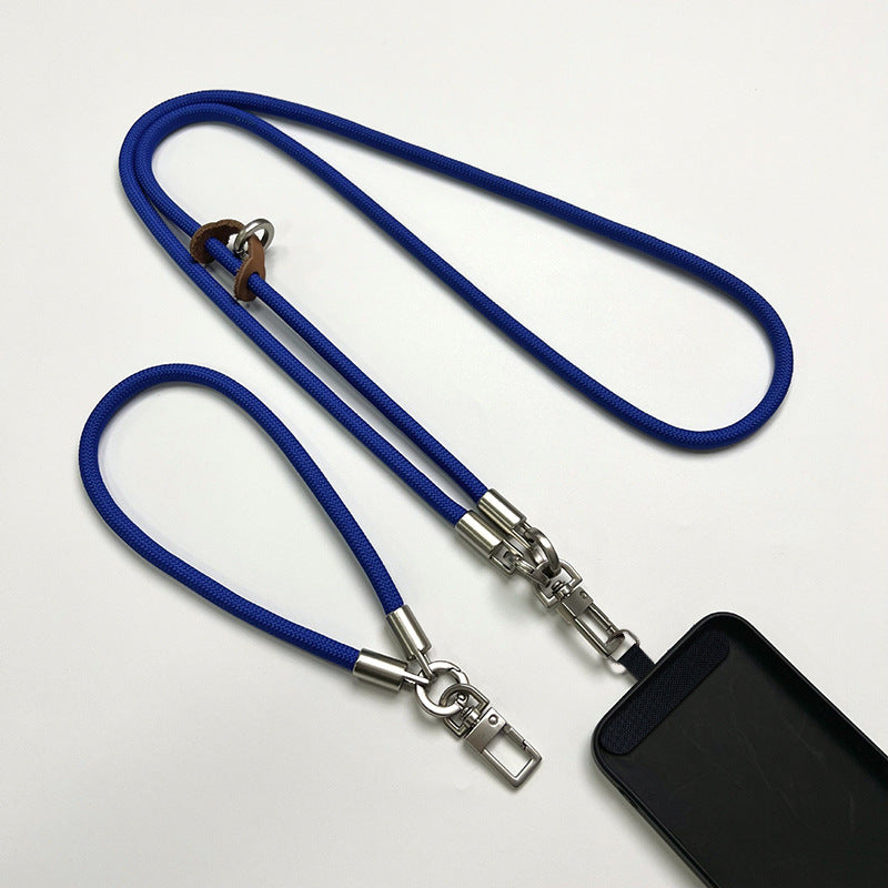 Verstellbare Multifunktionale Telefonhalskette Brehn