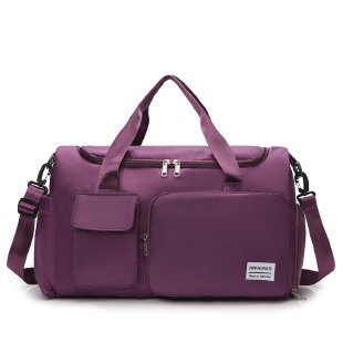Multi-Pocket Sport Duffel Bag Brehn