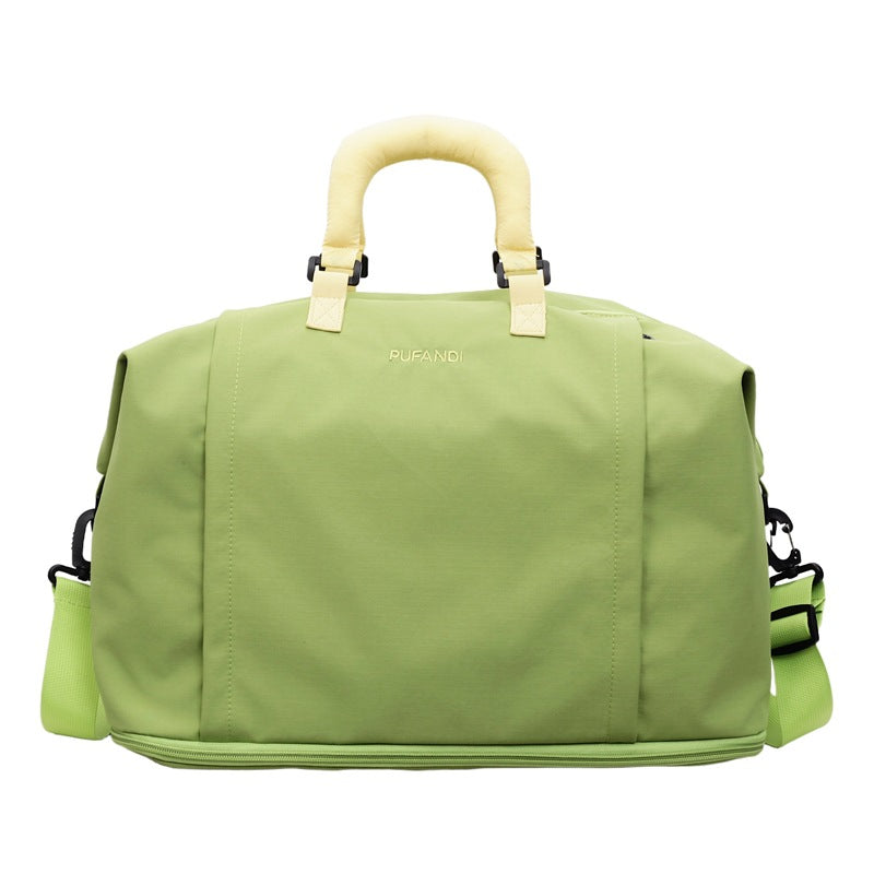 Leichter Reisewagen-Duffelbag