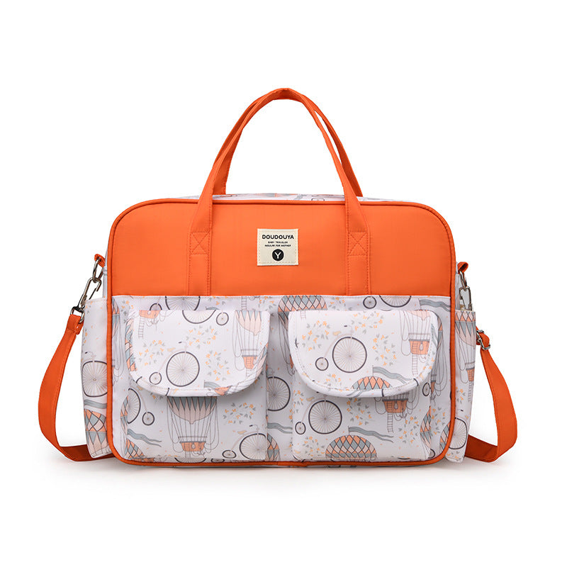 Funktionale Laptop-Tasche Brehn