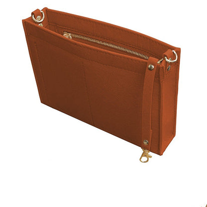 Chic umweltfreundliche Clutch Tasche Brehn