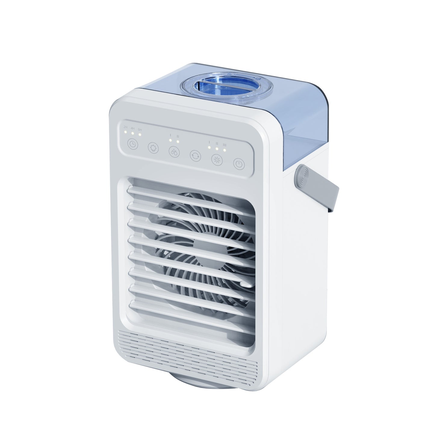 Unisex Tragbarer Klimaanlagenventilator Brehn