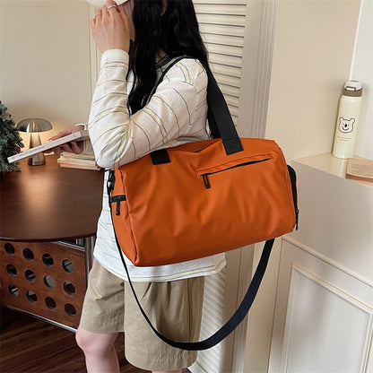 Vielseitige wasserdichte Sport-Duffle-Tasche Brehn